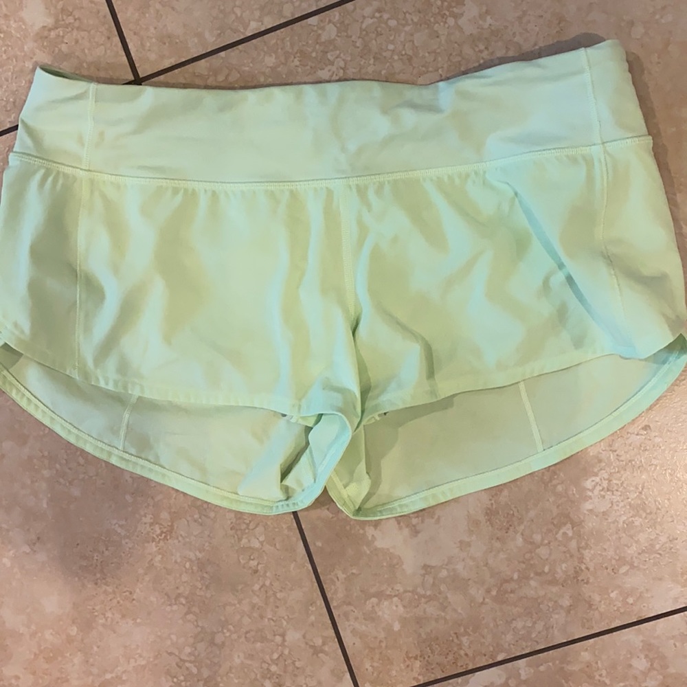 Lululemon shorts